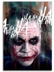 Obraz na plátne Heath Ledger je Joker - Dmitry Belov Rozmery: 40 x 60 cm