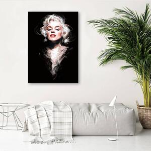 Obraz na plátne Marilyn Monroe - Dmitry Belov Rozmery: 40 x 60 cm