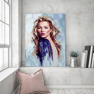 Obraz na plátne Portrét Kate - Dmitry Belov Rozmery: 40 x 60 cm