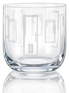 Crystalex pohár na whisky Uma 330 ml 6KS