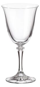 Crystalite Bohemia pohár na červené víno Branta 290 ml 6KS