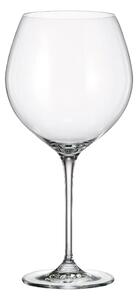 Crystalite Bohemia pohár na červené víno Uria 750 ml 1KS