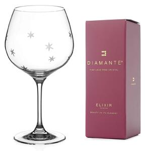 Diamante poháre na Gin Stars 610 ml 1KS
