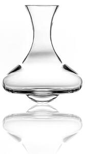 Květná 1794 malý ručne fúkaný dekantér Norma 200 ml
