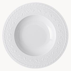 Porcelánové hlboké taniere Cellini, 6 ks