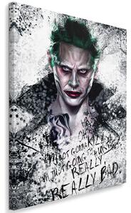 Obraz na plátne Portrét Joker - Dmitry Belov Rozmery: 40 x 60 cm