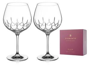 Diamante poháre na Gin Classic 610 ml 2KS