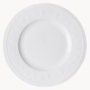 Porcelánové raňajkové taniere Cellini, 6 ks