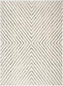 Koberec MODERN COMFORT MNC01 IVORY BLACK