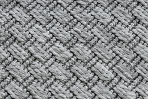 Dywany Łuszczów Kusový koberec Timo 6272 Light grey kruh - na von aj na doma - 150x150 (priemer) kruh cm