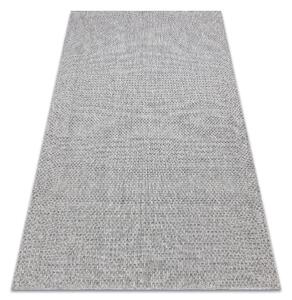 Dywany Łuszczów Kusový koberec Timo 6272 Light grey - na von aj na doma - 80x150 cm