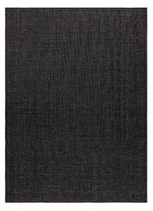 Dywany Łuszczów Kusový koberec Timo 6272 Black – na von aj na doma - 120x170 cm