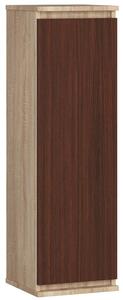 Závesná skrinka W30 CLP sonoma / wenge