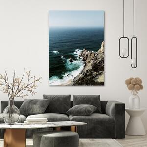 Obraz na plátne Škandinávske pobrežie - Dmitry Belov Rozmery: 40 x 60 cm