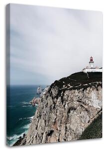 Obraz na plátne Cabo da Roca - Dmitry Belov Rozmery: 40 x 60 cm