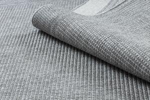 Dywany Łuszczów Kusový koberec Timo 5979 Light grey - na von aj na doma - 160x220 cm