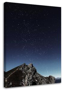 Obraz na plátne Hviezdna obloha - Dmitry Belov Rozmery: 40 x 60 cm