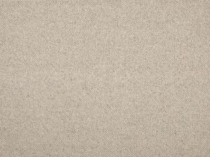 Avanti AKCIA: 455x400 cm Metrážny koberec Alfawool 88 béžový - Bez obšitia cm