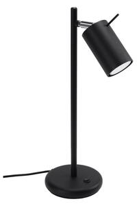 RING Stolová lampa, čierna SL.1091 - Sollux