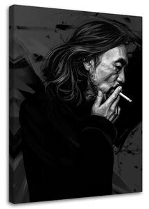 Obraz na plátne Yohji Yamamoto - Dmitry Belov Rozmery: 40 x 60 cm