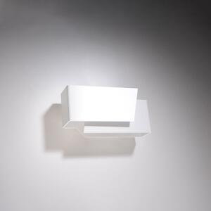PIEGARE Nástenné svetlo, biela SL.0394 - Sollux