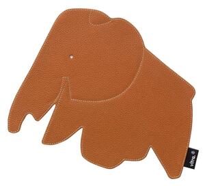 Vitra Podložka pod myš Elephant Pad, cognac