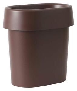 Muuto Odpadkový kôš na papier Reduce Paper Bin, dark red