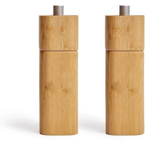 Bambusové mlynčeky 2 ks – Essentials