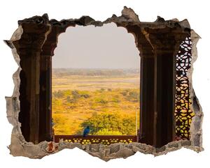 Fototapeta díra na zeď Agra fort, india nd-k-111161411