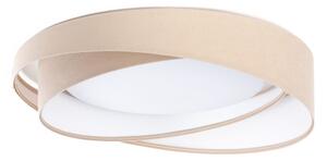 LED stropné svietidlo GALAXY MODERN LED/24W/230V priemer 55 cm béžová/biela