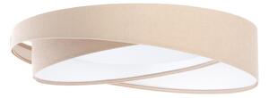 LED stropné svietidlo GALAXY MODERN LED/24W/230V priemer 55 cm béžová/biela