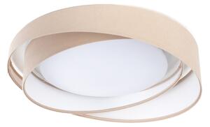 LED stropné svietidlo GALAXY MODERN LED/24W/230V priemer 55 cm béžová/biela