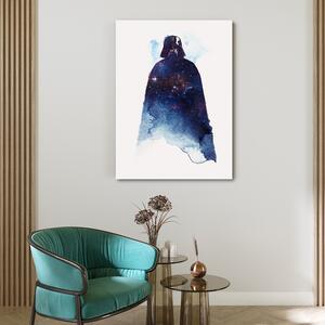Obraz na plátne Star Wars, lord Darth Vader - Robert Farkas Rozmery: 40 x 60 cm