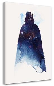 Obraz na plátne Star Wars, lord Darth Vader - Robert Farkas Rozmery: 40 x 60 cm