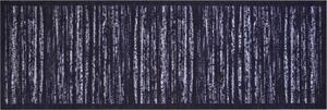 Rohožka GRUND House HAMADA čierna Rozmer: 60x180 cm