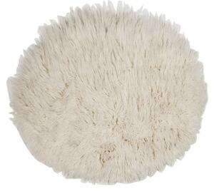 Koberec FLOKOS 2450 UNI NATURAL kruh