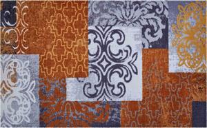 GRUND Domová rohožka PAGO hnedá Rozmer: 75x120 cm