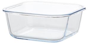 THERMO SQUARE NÁDOBA NA POTRAVINY S VEKOM 800ML