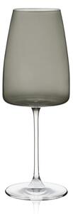 RONA DECO FADE ONYX POHÁR NA VÍNO 510ML SADA 4KS