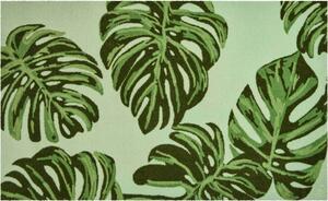 GRUND Domová rohož ARACEA zelená Rozmer: 60x85 cm