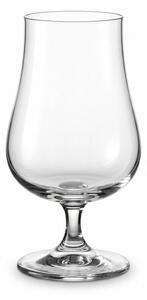 BOHEMIA IDUNA POHÁR NA BRANDY 365ML SADA 6KS