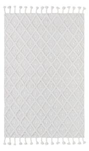 Koberec VICTORIA WHITE 3D