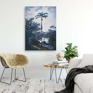 Obraz na plátne Palma v džungli - Andrea Haase Rozmery: 40 x 60 cm