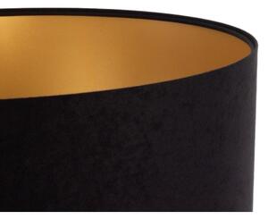 Tienidlo univerzálne STANDART E27 pr. 45 cm čierna/zlatá