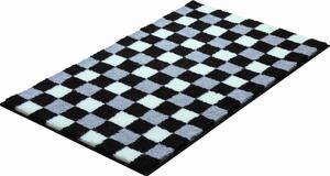 GRUND Kúpeľňový koberec JOCYLIN Grey Rozmer: 60x100 cm
