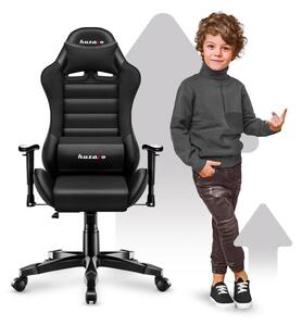 Detská herná stolička Ranger - 6.0 čierna