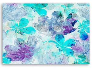 Obraz na plátne Čerešňové kvety - Andrea Haase Rozmery: 60 x 40 cm