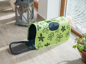Transportná taška pre psa/mačku TOTBAG XL, zelená