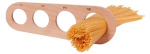 Drevená odmerka na špagety SENZA
