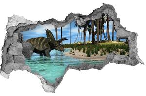 Diera 3D fototapeta na stenu Dinosaury nd-b-33738049